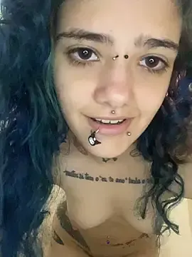 Stripchat Live Porn of vitorialua