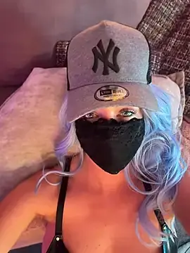 Stripchat Live Sex of fairyxbella