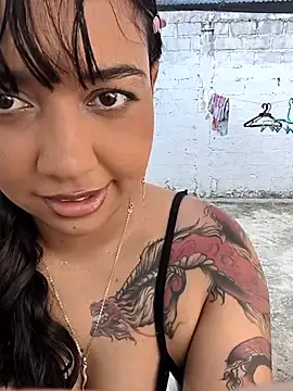 Stripchat Free Porn Cam of _octavia_