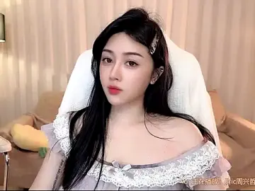 Stripchat Free Live Porn of Canbaobao-KK