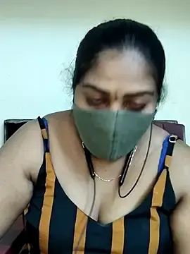 Stripchat Live Porn of YOUR_CUTE_TELUGU_X