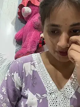 Stripchat Sex Chat of Sy_Shrishti