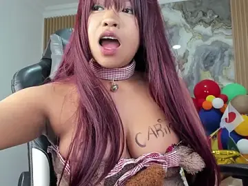 Stripchat Live Porn of Lili_16