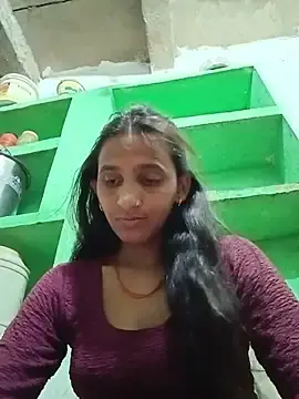 Stripchat Nude Webcam of Baby__Shreya