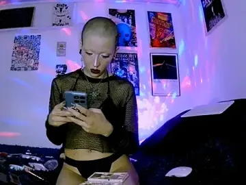 Stripchat Best live sex cam show of plutonbluemooon333