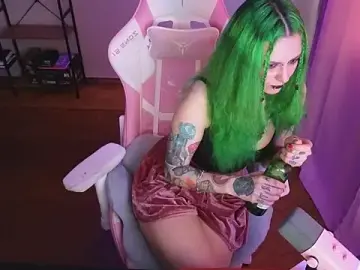 Stripchat Live Porn of Ginger_Stay