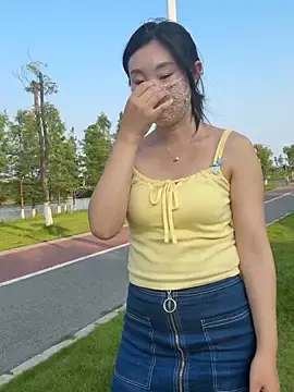 Stripchat Live Sex Cam of shaovu