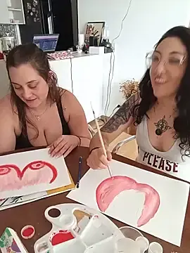 Stripchat Best Webcam of Melinerd
