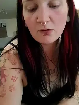Stripchat Sex Chat of CurvyHornyTiffy
