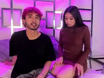 Stripchat Sex Chat of Ethan_and_aris