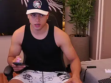 Stripchat Watch Live Sex Cams of Ethan_occonor