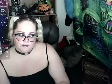 Stripchat Best Webcam of Kinky_Witch