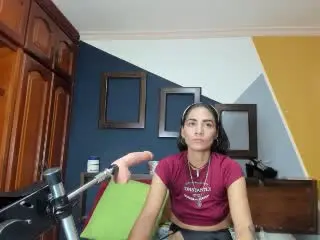 Xlovecam Live Sex of AfroditaHan