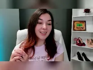 Xlovecam Free Live Porn of KissMegan